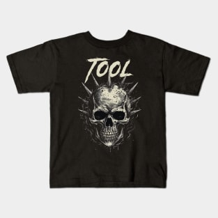 TOOL BAND Kids T-Shirt